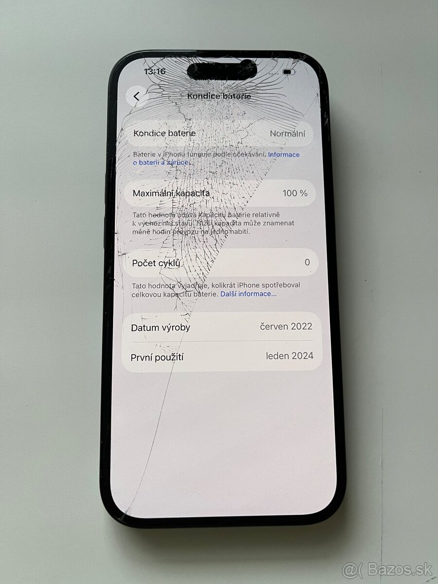iPhone 15 128gb PREFECT STAV - 5
