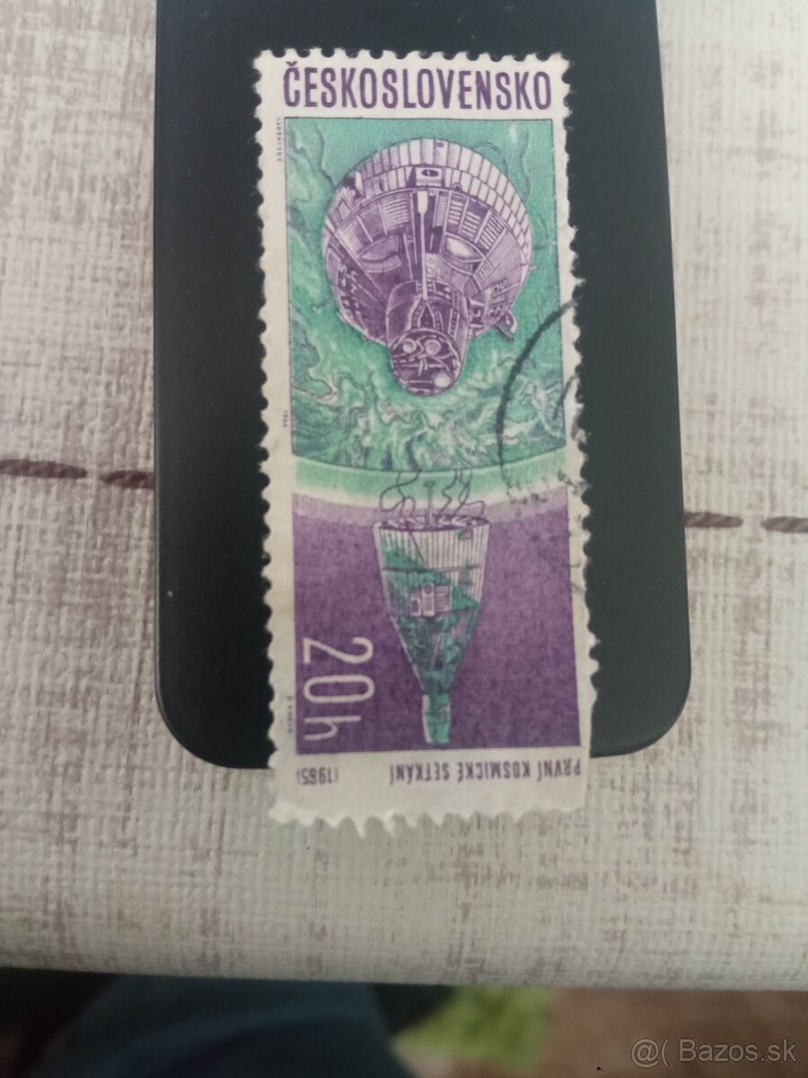 Predám známky. - 5