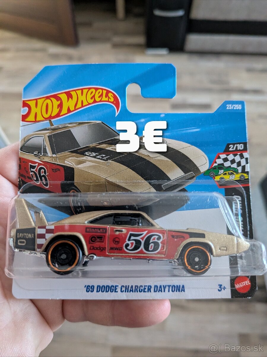 Hotwheels - 5