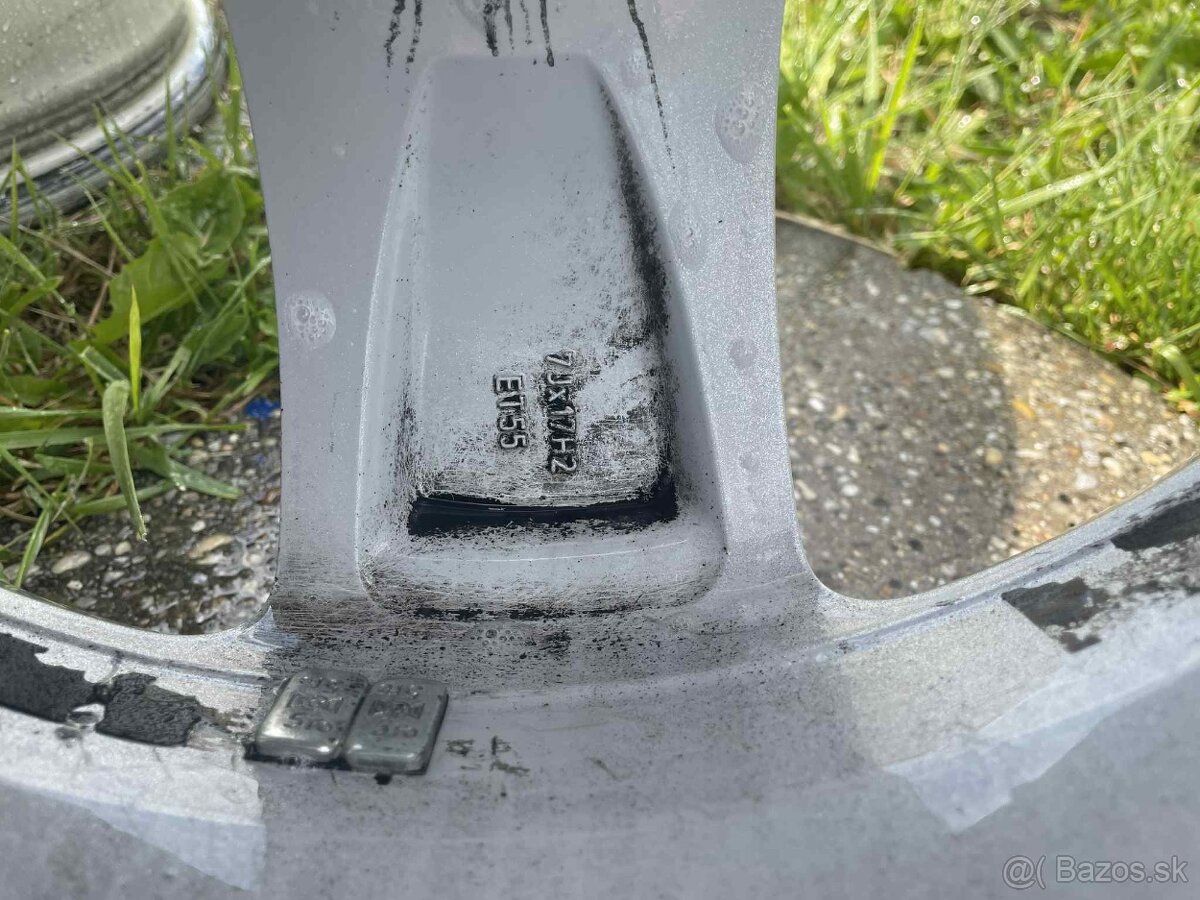 Predám na Ford/volvo R17 - 5