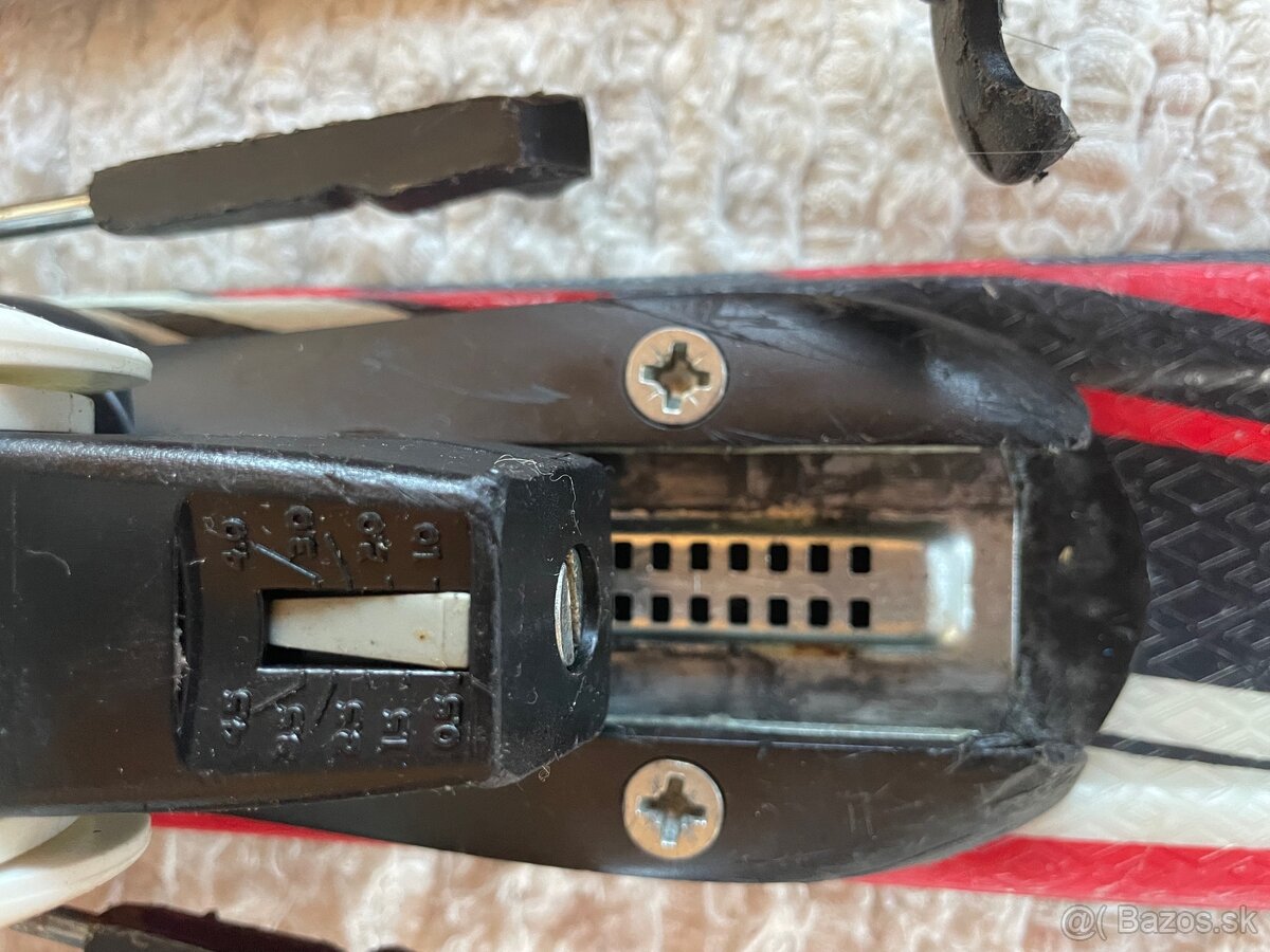 Detské lyže 110 - 5