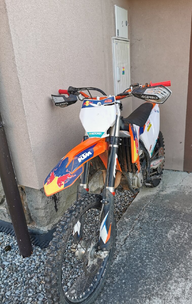 KTM sxf 250 2021 - 5
