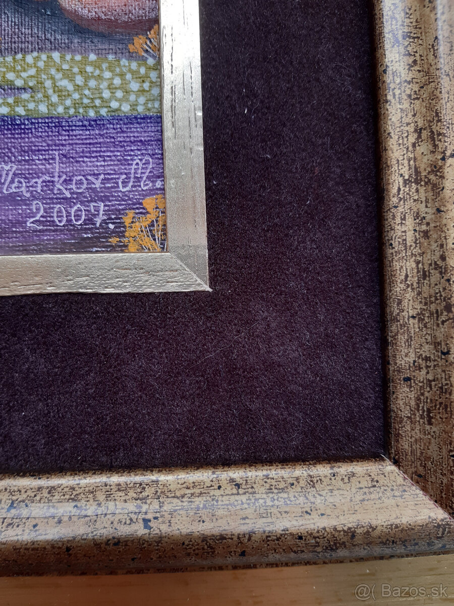 Insitný obraz Tekvice - 5