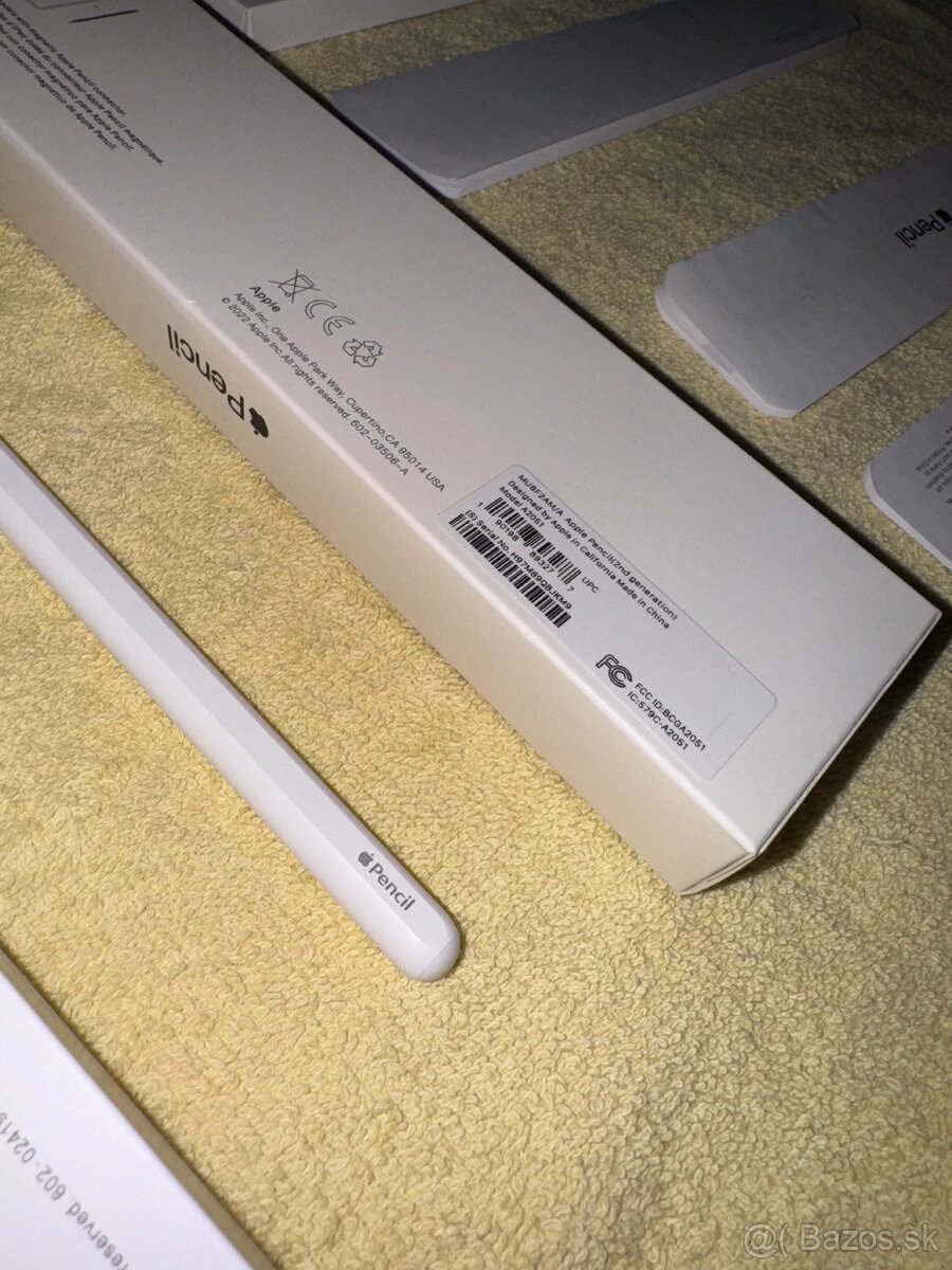 Apple pencil 2nd generation - 5