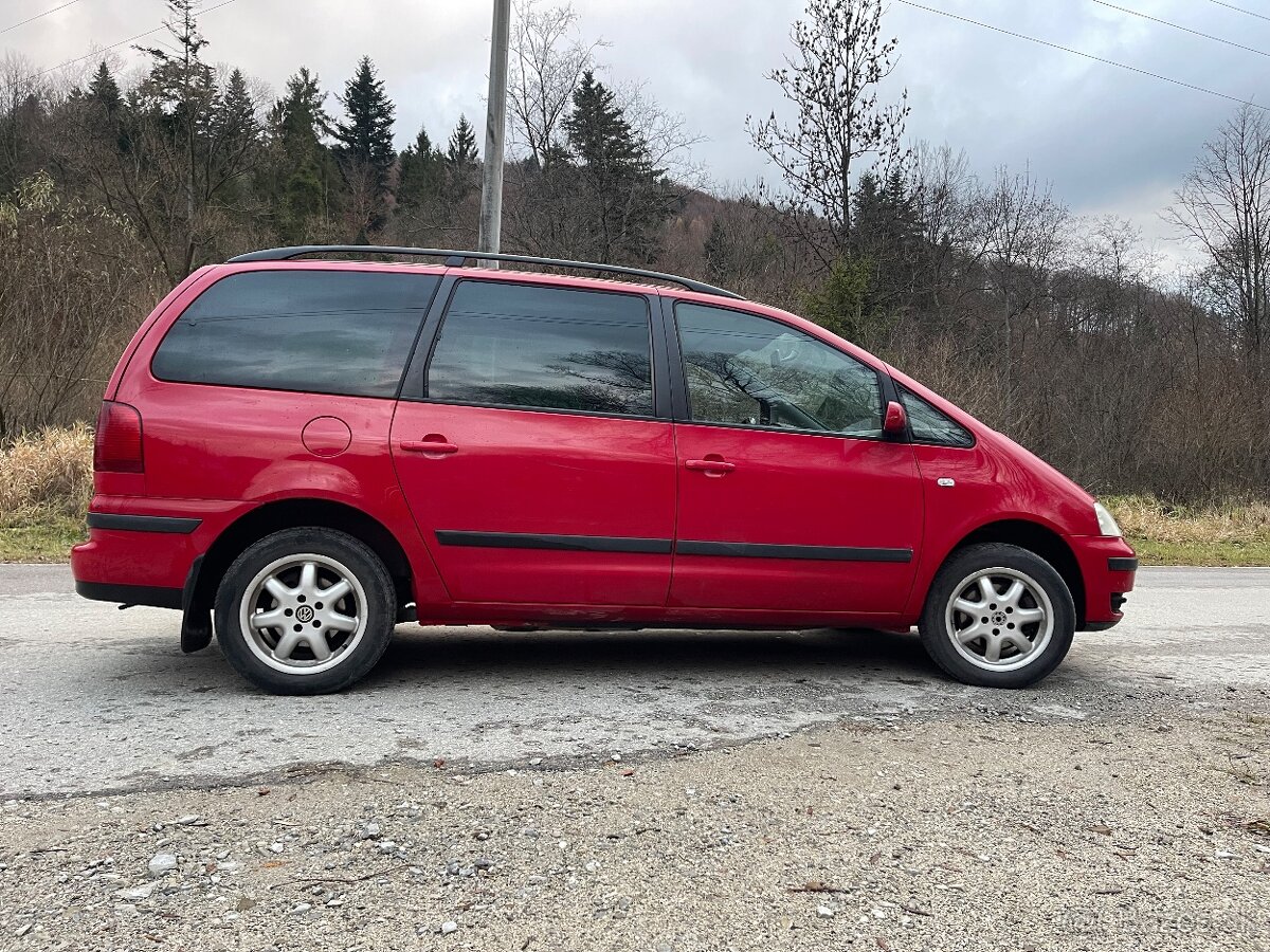 Volkswagen Sharan - 5