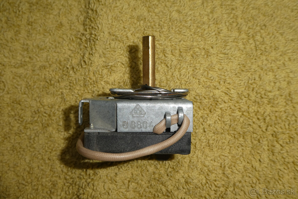 termostat do rúry Mora - 5