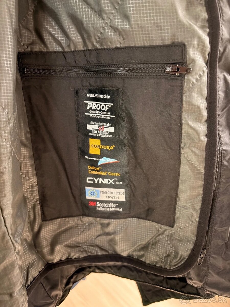 Textilní kombinéza Vanucci All Terrain - 5