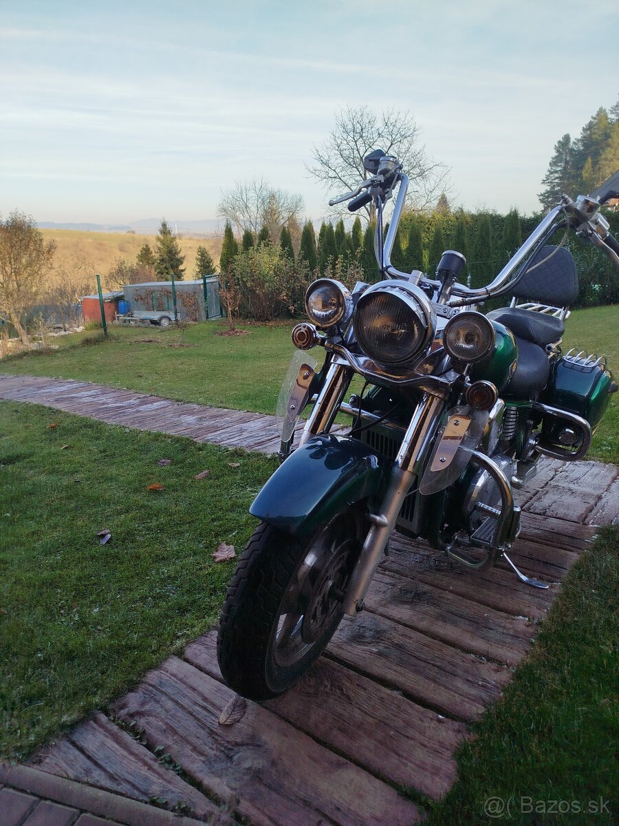 Kawasaki VN 1500 - 5