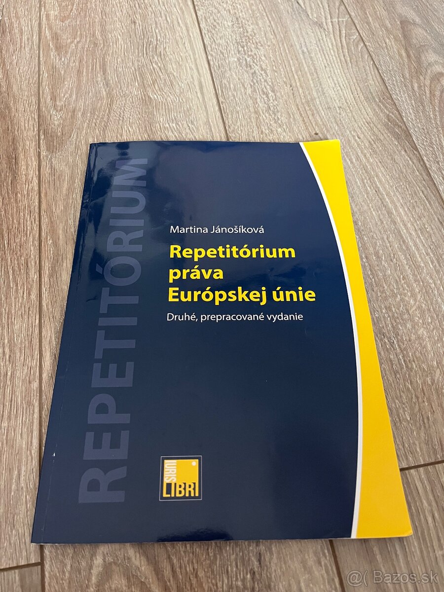 Predám knihy na štúdium práva - 5