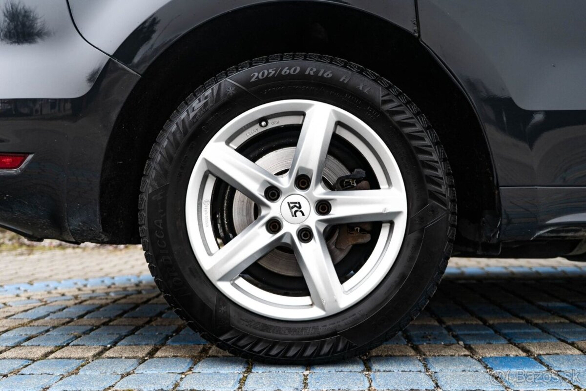 Volkswagen Sharan 2.0 TDI BMT Highline - 5