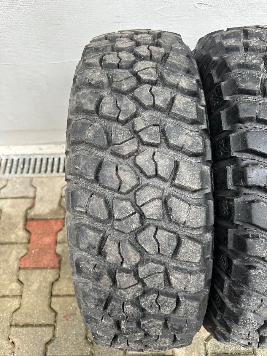 6x139,7 R16 245/75 - 5