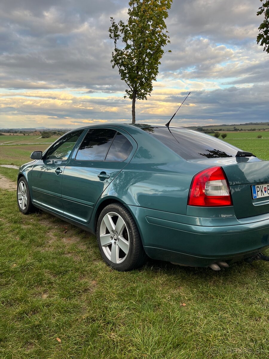 Škoda octavia 2 - 5