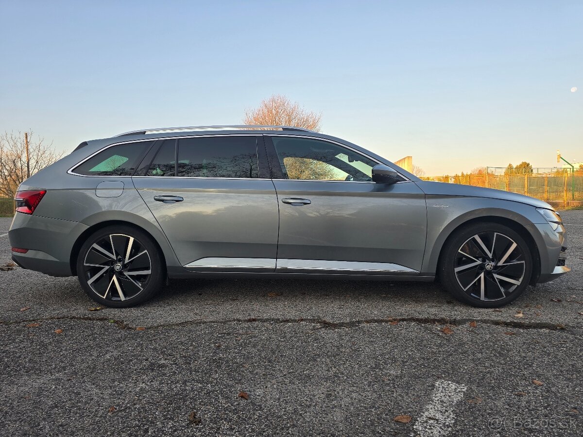 Superb 3 2.0 TSI L&K - 5