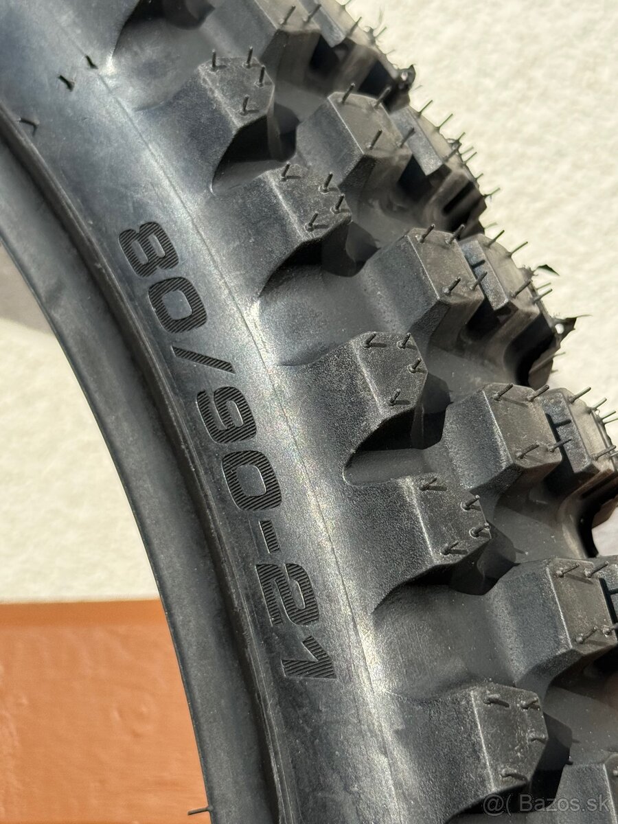 pneumatiky 18/21 enduro , trial - 5
