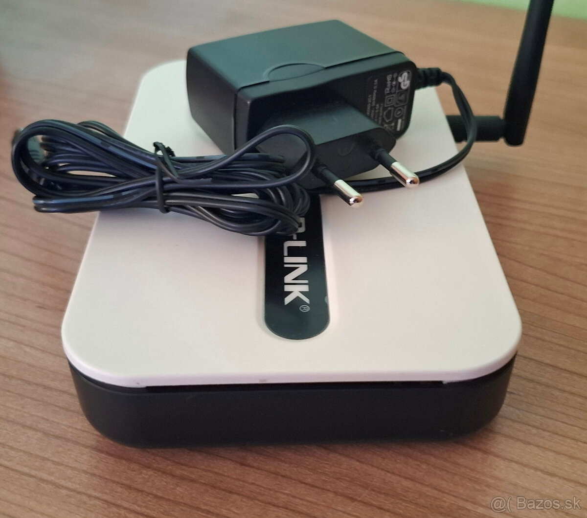 WiFi router TP-LINK TL-WR340GD - 5