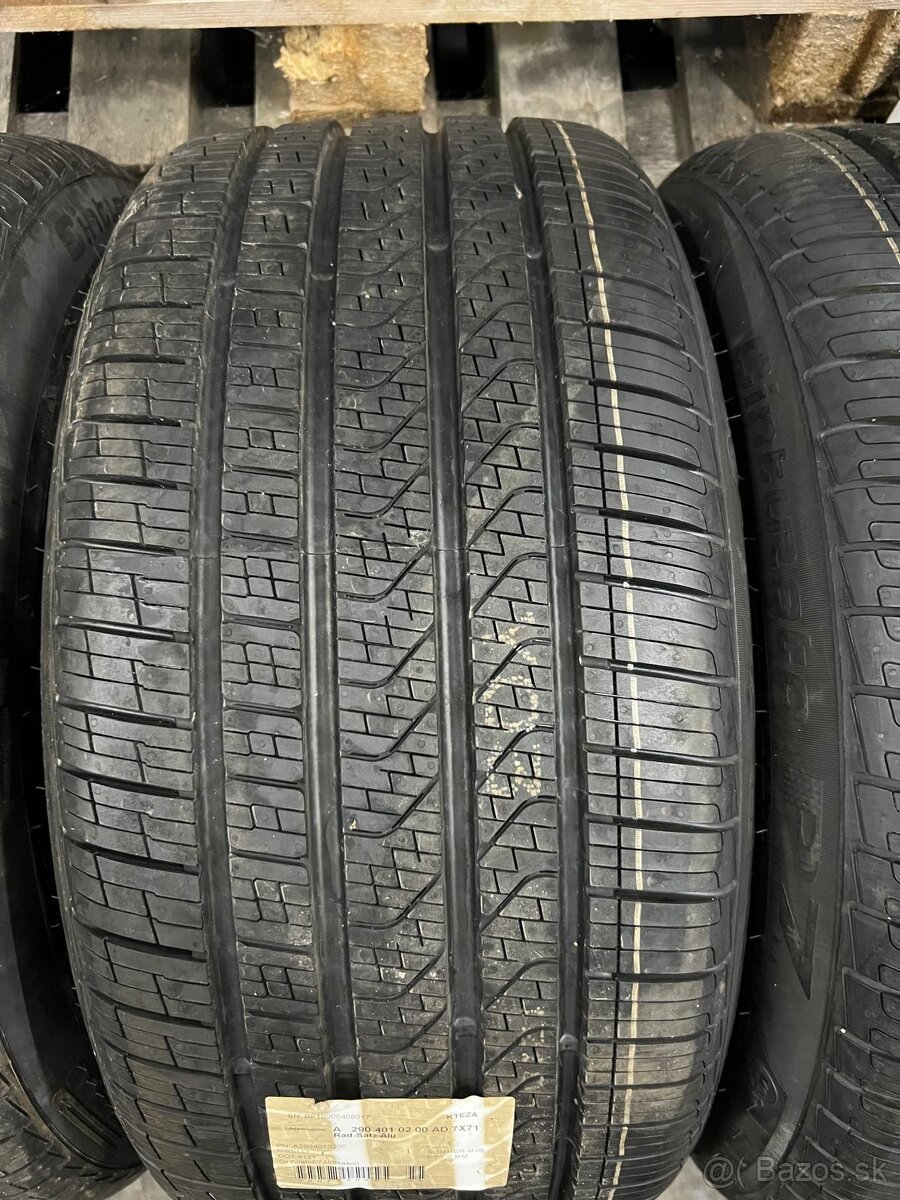 Celoročné pneumatiky Pirelli 255/45R19, 285/40R19 - 5