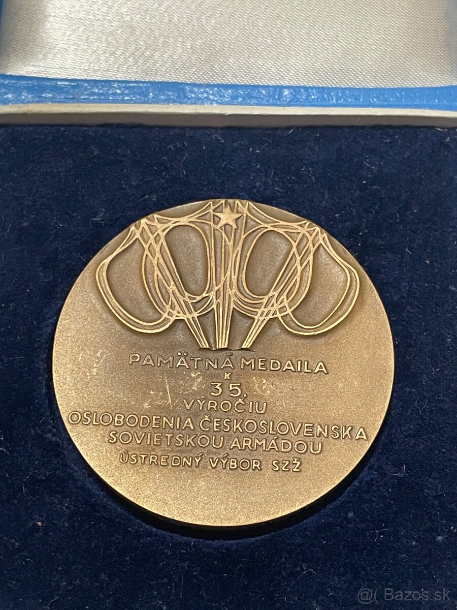 Plakety/medaile (2) - 5