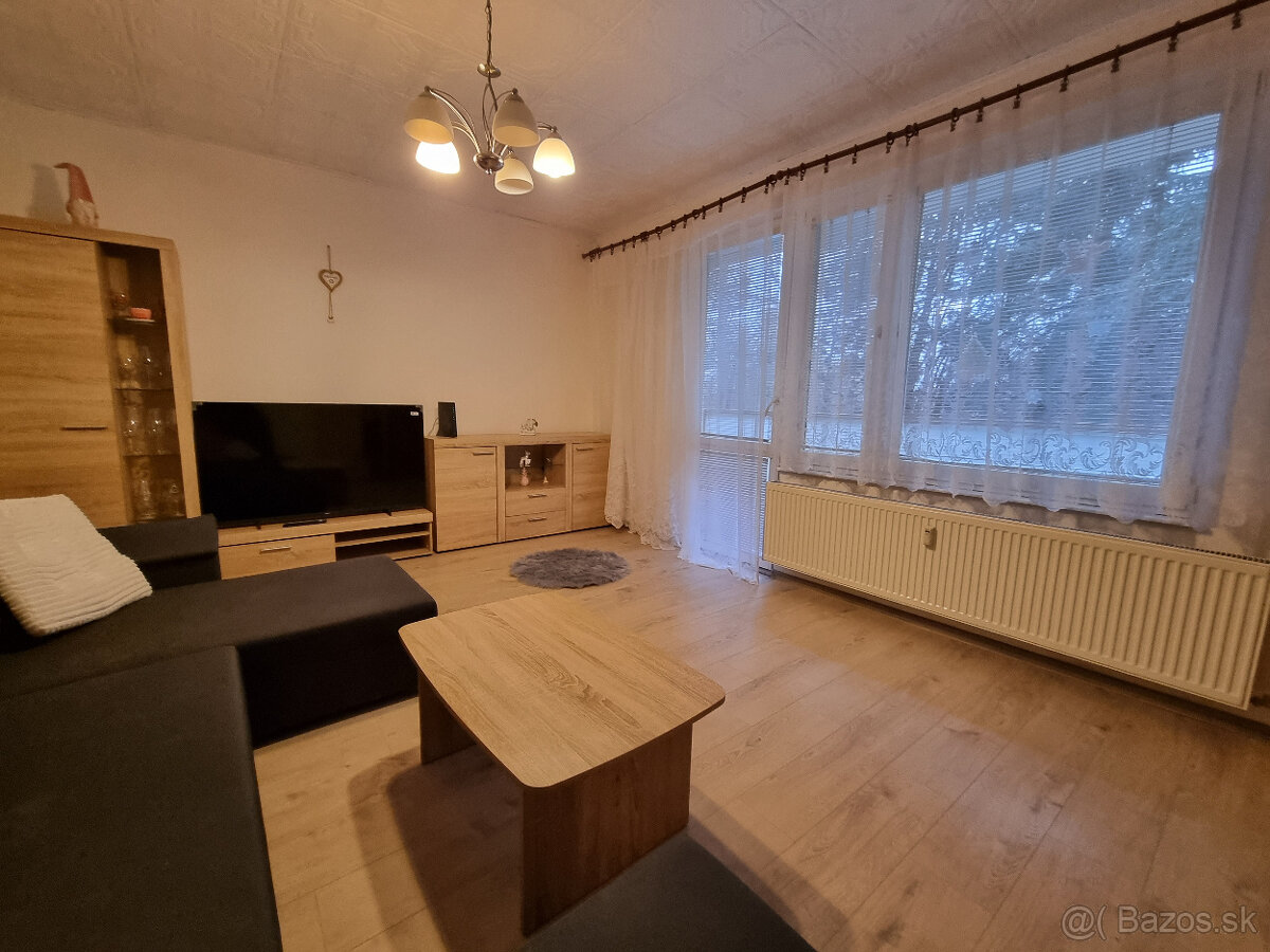 NA PREDAJ 3 IZBOVÝ BYT s LOGGIOU 74 m2 MYJAVA - 5