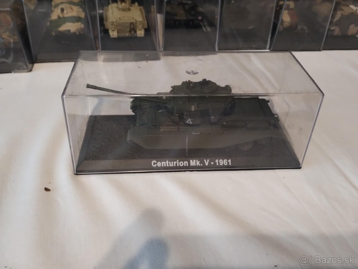 Modely Vojenské 2 - 5