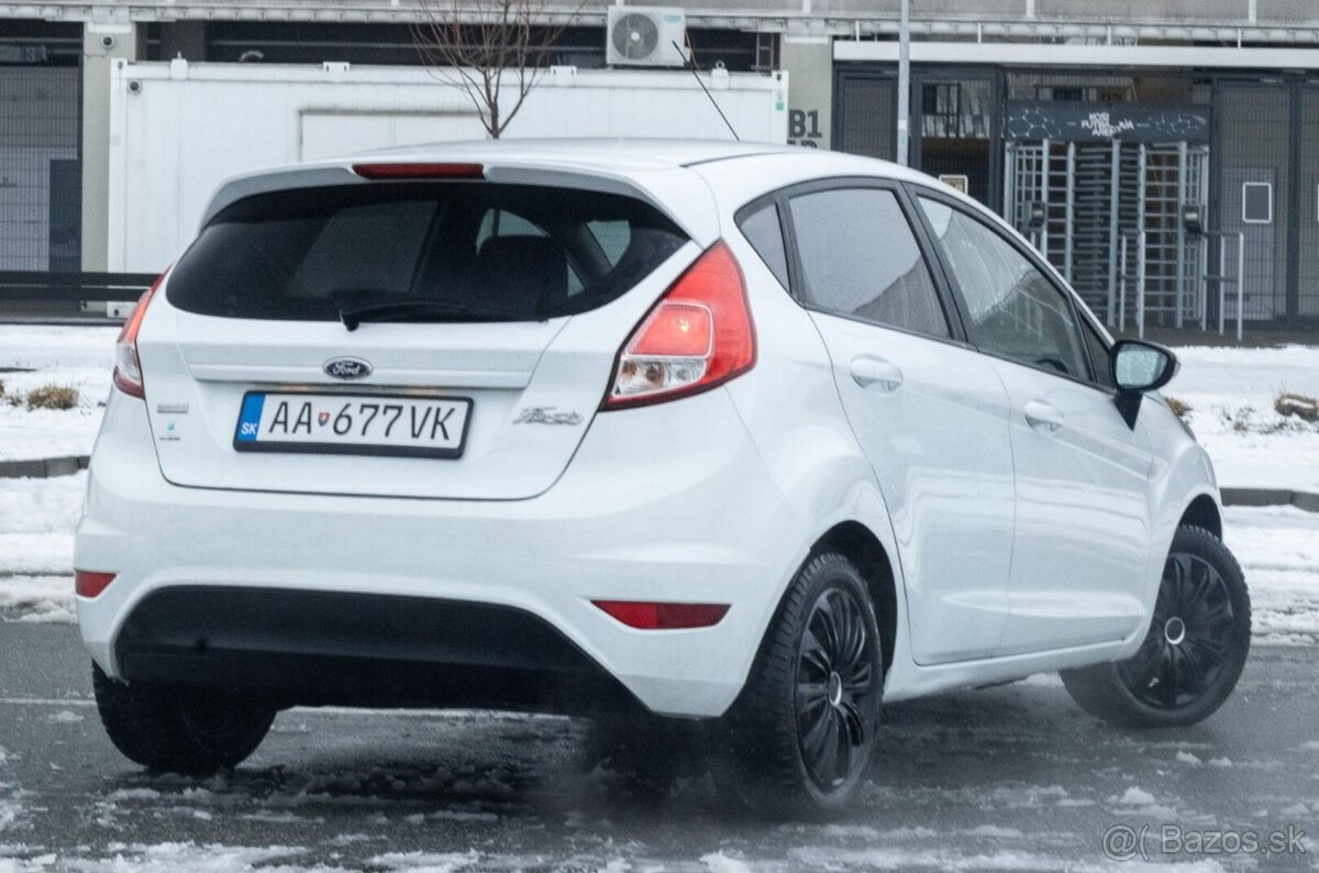 Ford Fiesta 74kW (2013) - 5