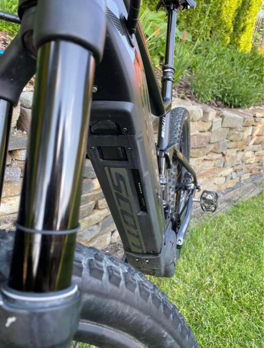 e-Bike Scott e-spark 710 - 5