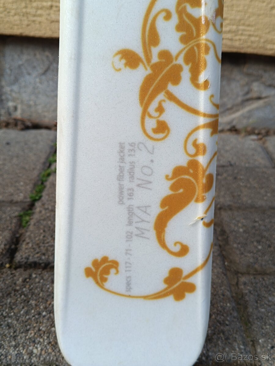 Head dámske lyže - 5