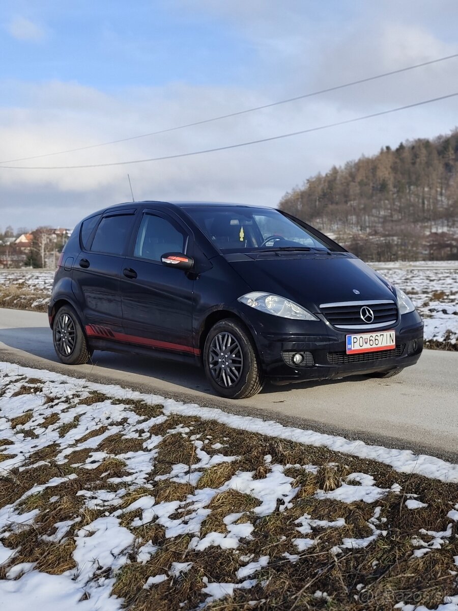 Mercedes Benz A180 - 5