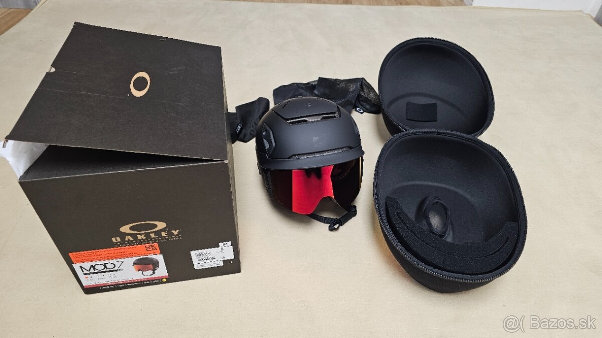 Oakley MOD7 MIPS lyžiarska prilba - 5