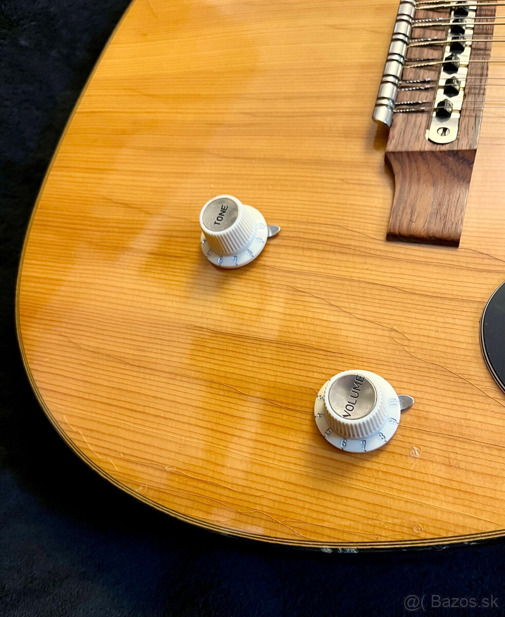 HOFNER 490 E12 Acoustic – VINTAGE 68´ - 5