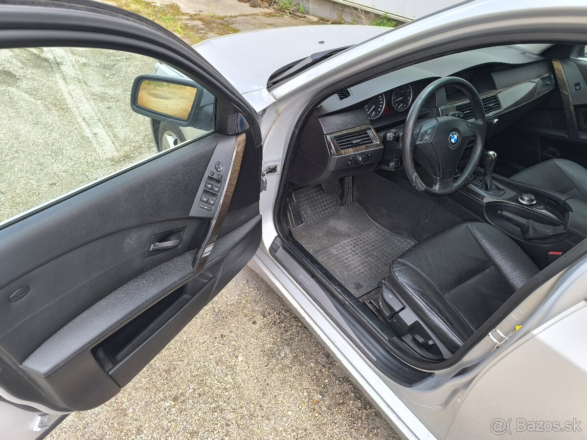 Bmw e61 530xd 170kw - 5