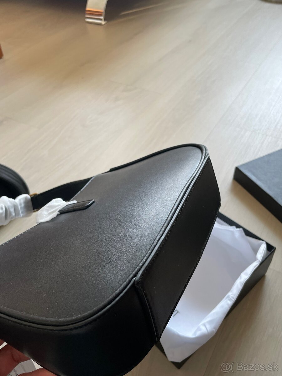 Čierna dámska kabelka YSL - 5