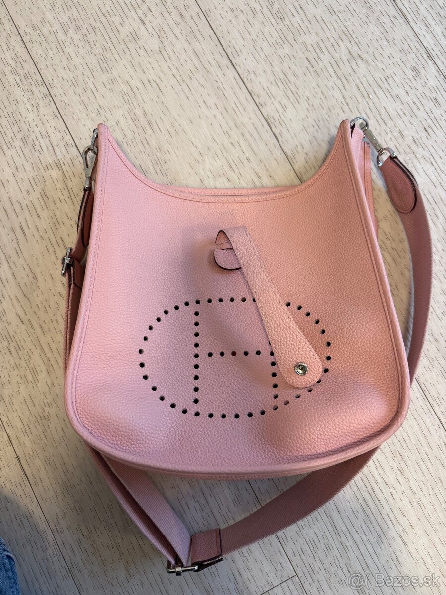 Hermes evelyne 29 rose sakura - 5