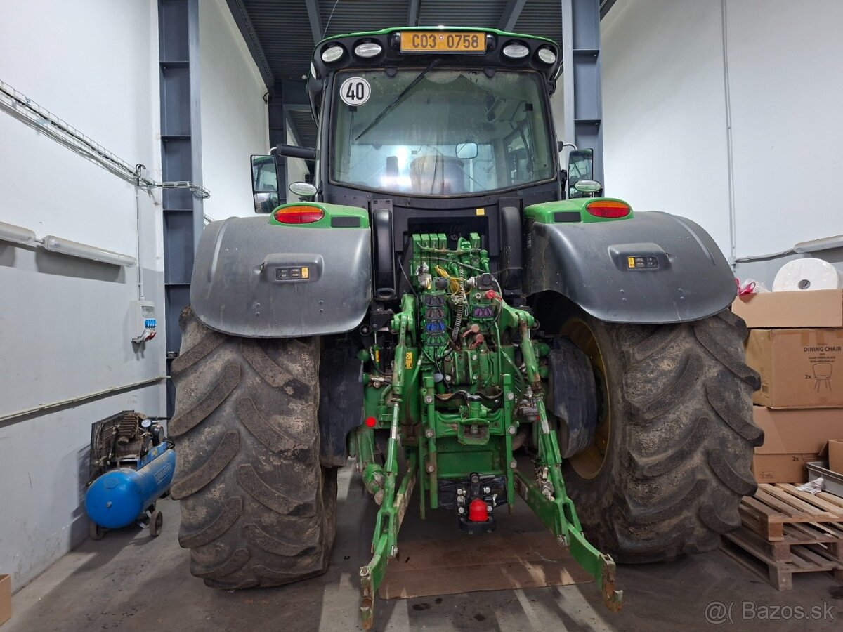 JOHN DEERE 6250 R 4X4 - 5