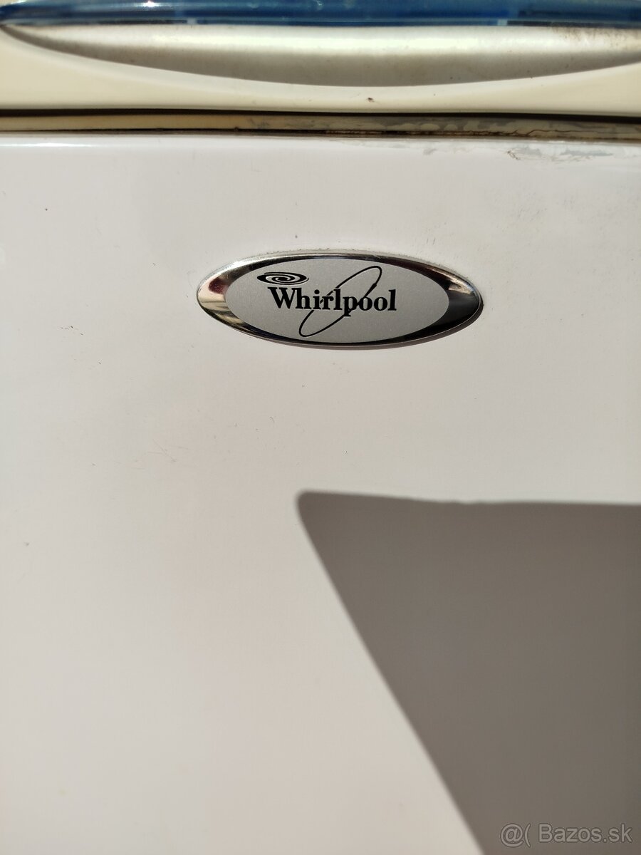 Predám funkčnú whirlppool - 5