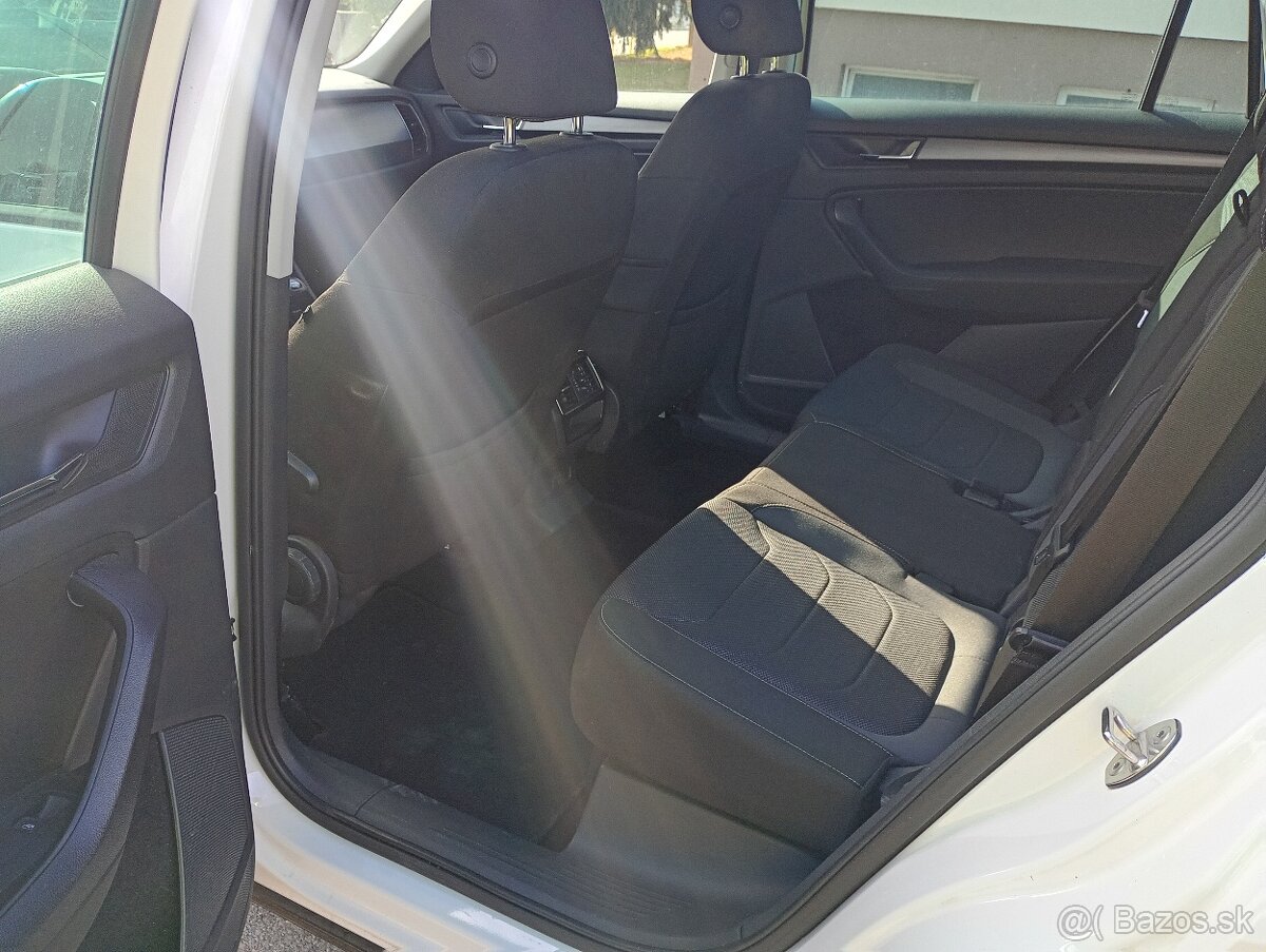 Predám Škoda Kodiaq ročník 2021 DSG - 5