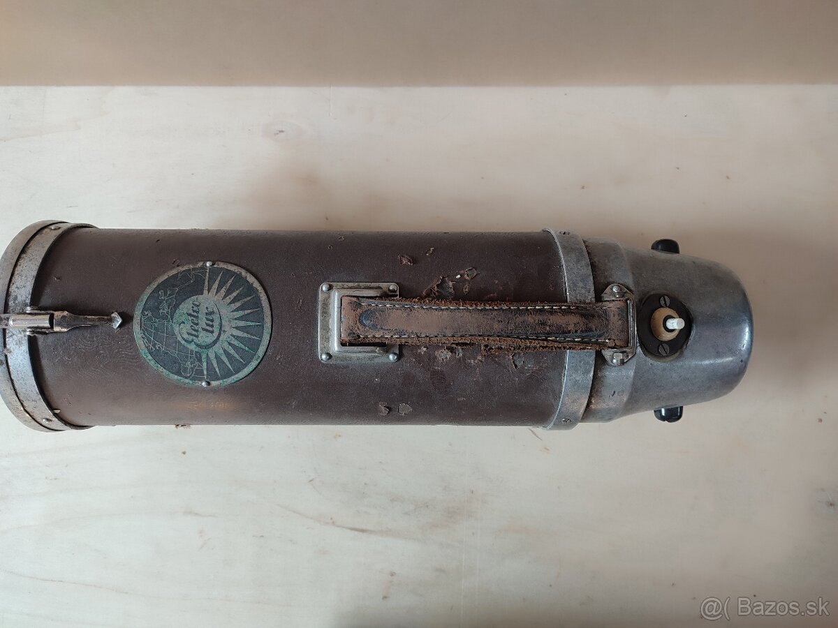 Staré vysávače. - 5