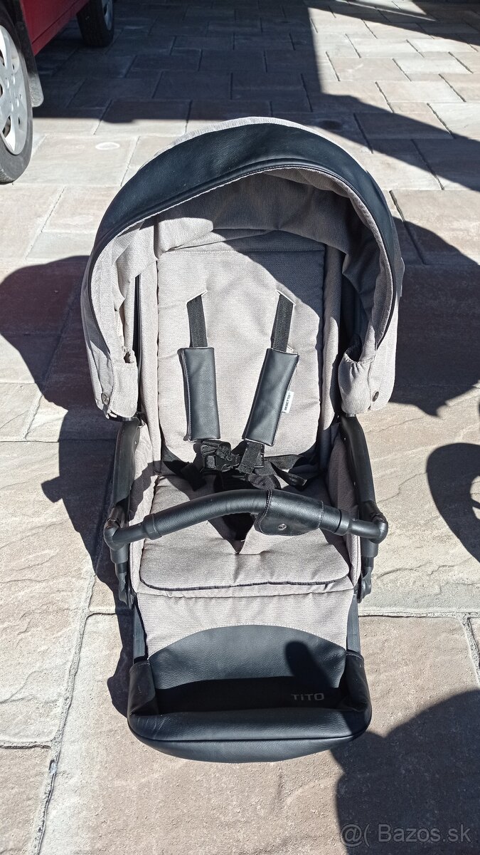 Bebetto tito 3 kombinácia - 5