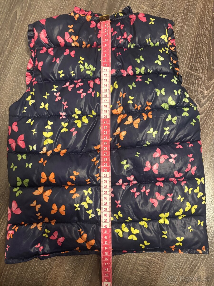 Dievčenská vesta - 5