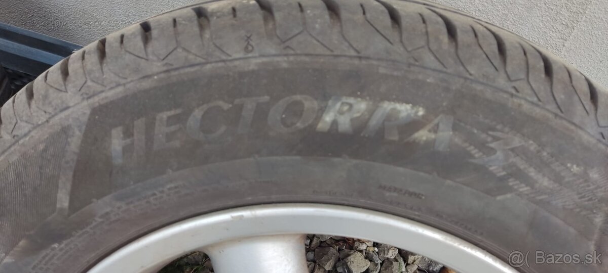 Disky+ Pneu 195/65 R15 - 5