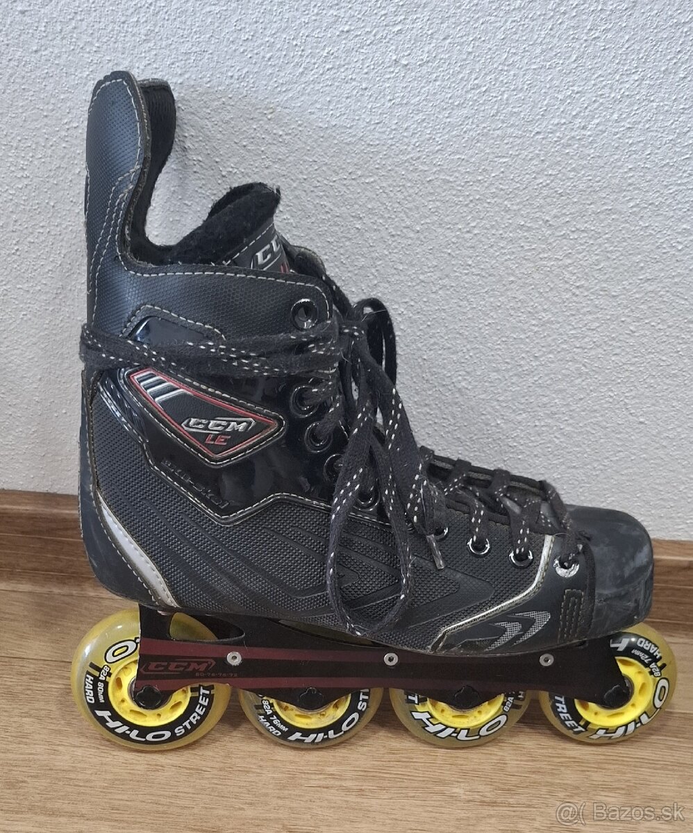 Kolieskové korčule CCM - 5