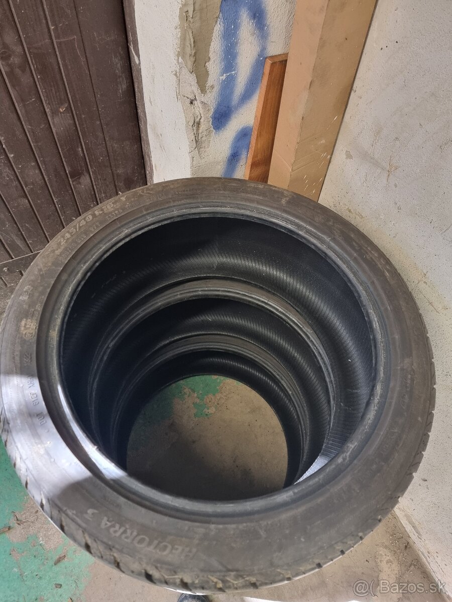 Letné Matador Hectorra 3 245/40 R18 - 5