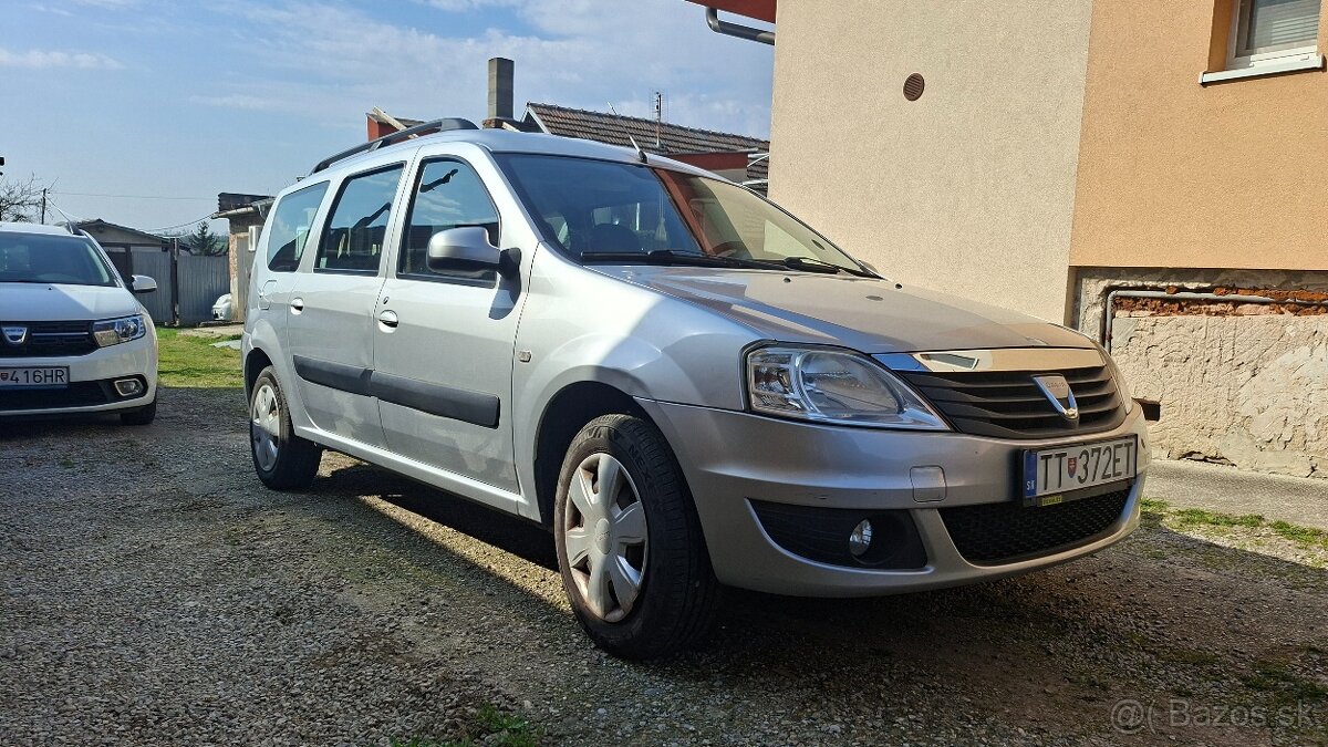 Dacia Logan MCV 1.5 dci - 5