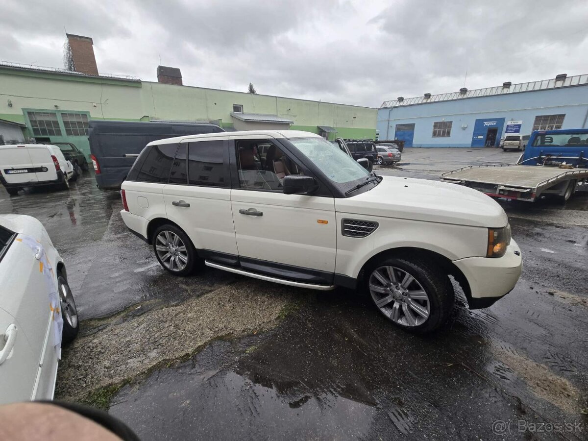 Range Rover sport 3,6 DV8 - 5