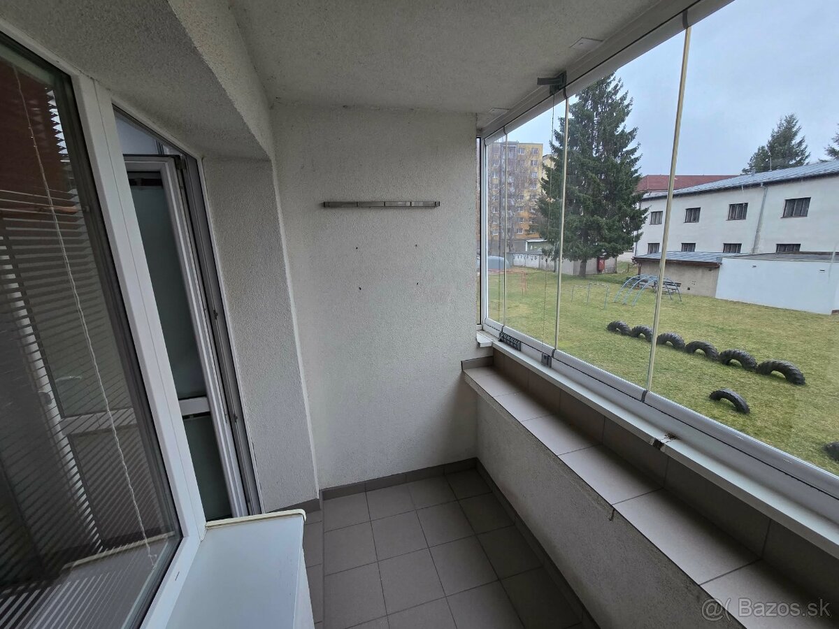 2 izbový byt na prenájom - 5