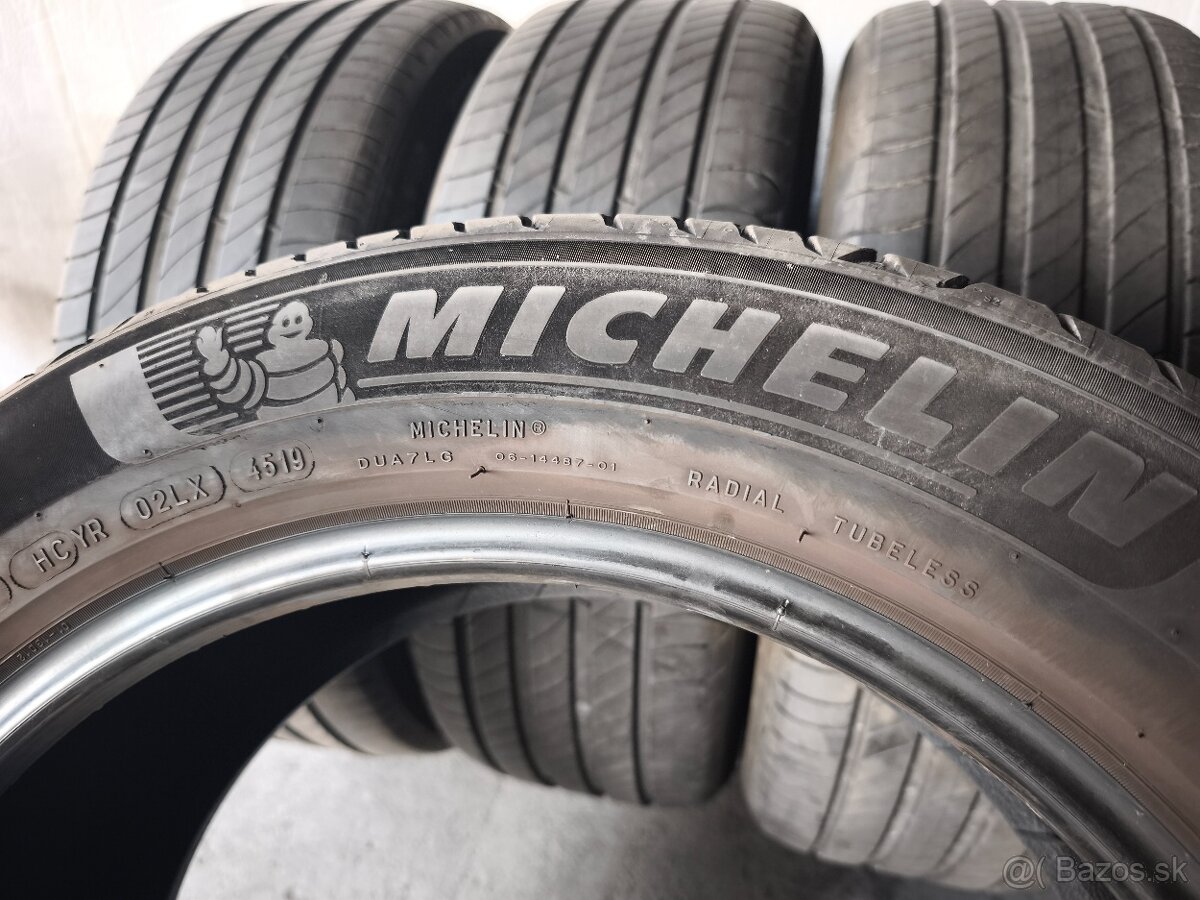 225/55 r18 letné pneumatiky Michelin Primacy 4 - 5
