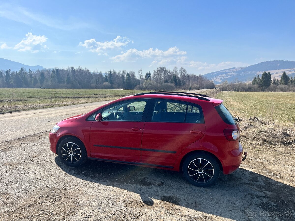 Volkswagen Golf Plus - 5