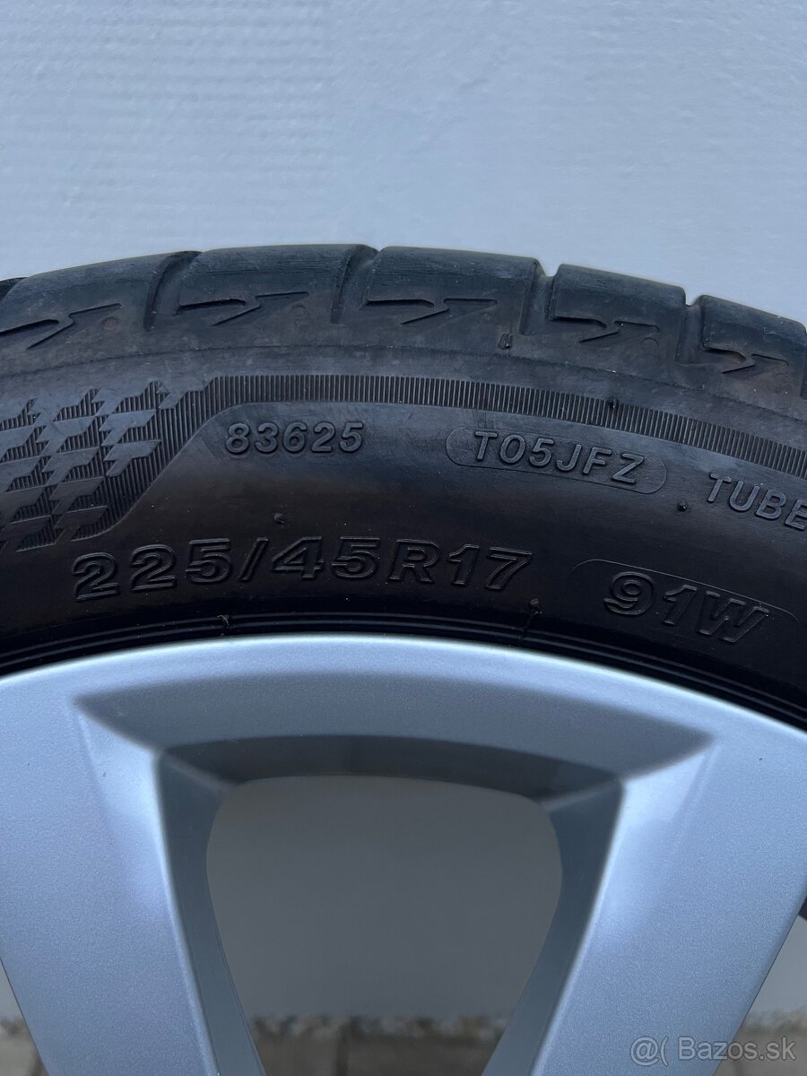 Elektróny 5x112r17 - 5