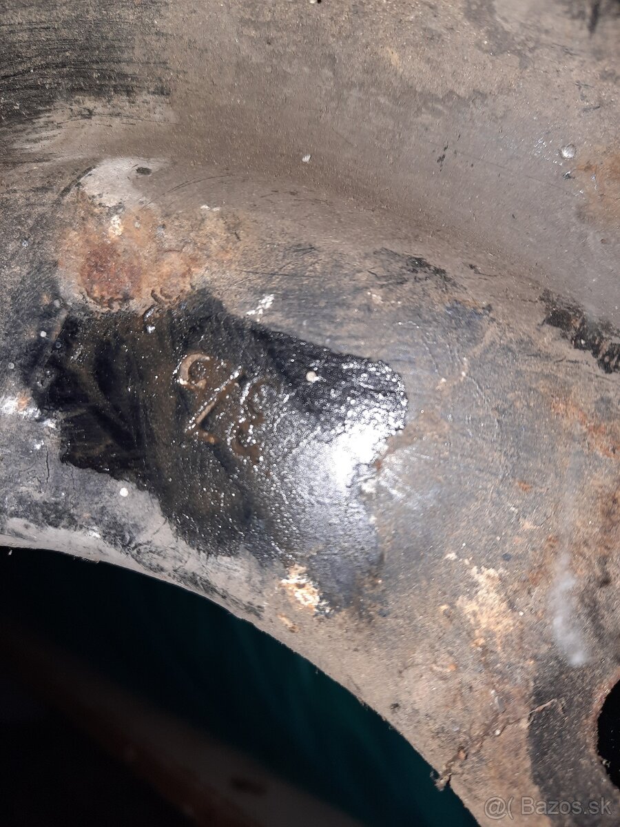 Disky tatra 603 a pneumatiky - 5