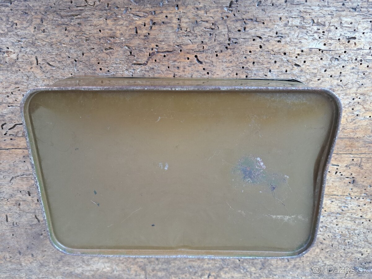 Plechova krabička 2 svetová vojna - 5