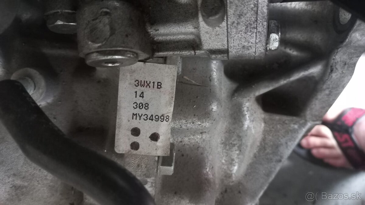 Nissan QashQai J11-1.6 Dci automat Prevodouka - 5